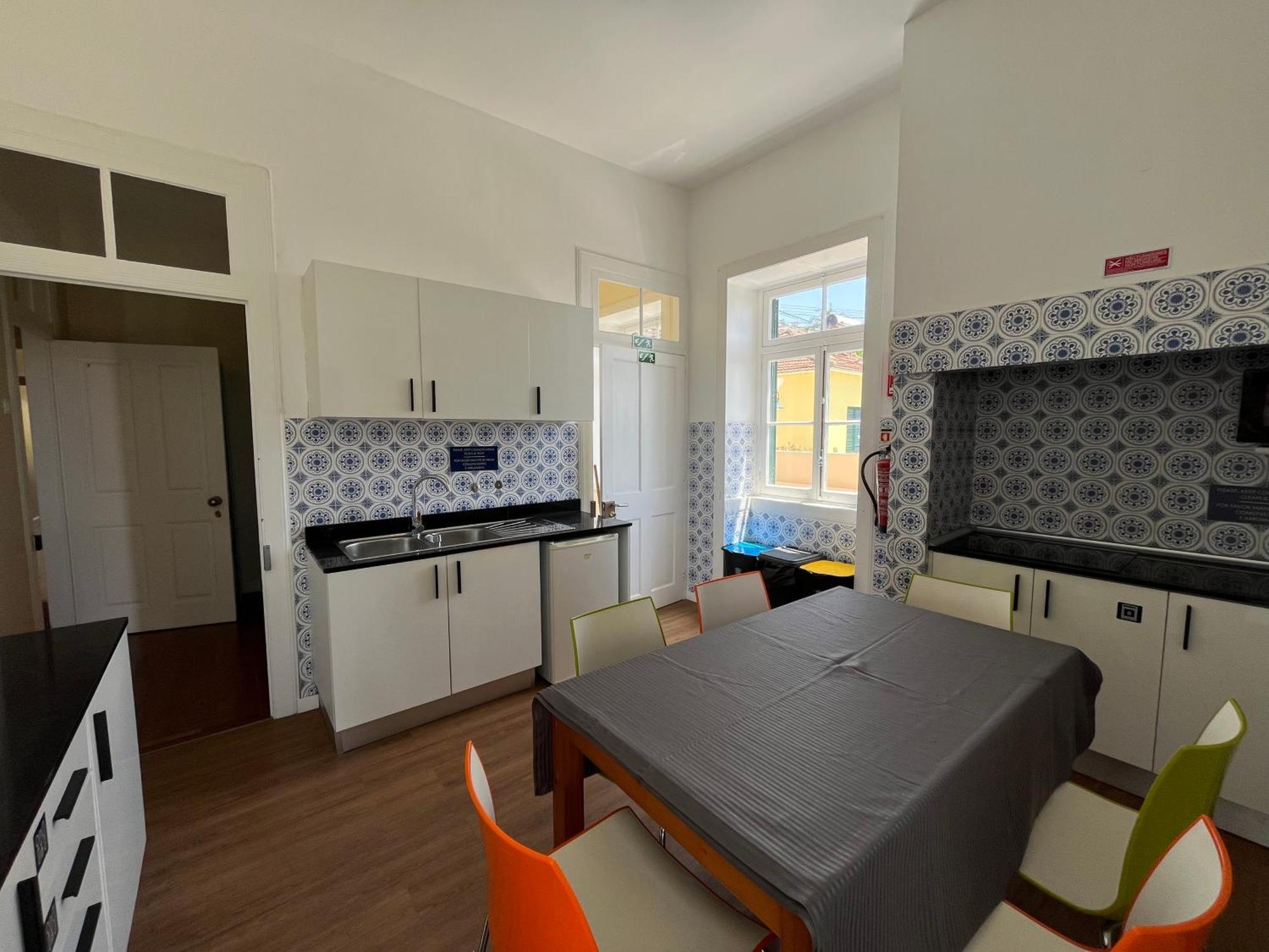 Lazareto 148 Hostel 丰沙尔 外观 照片