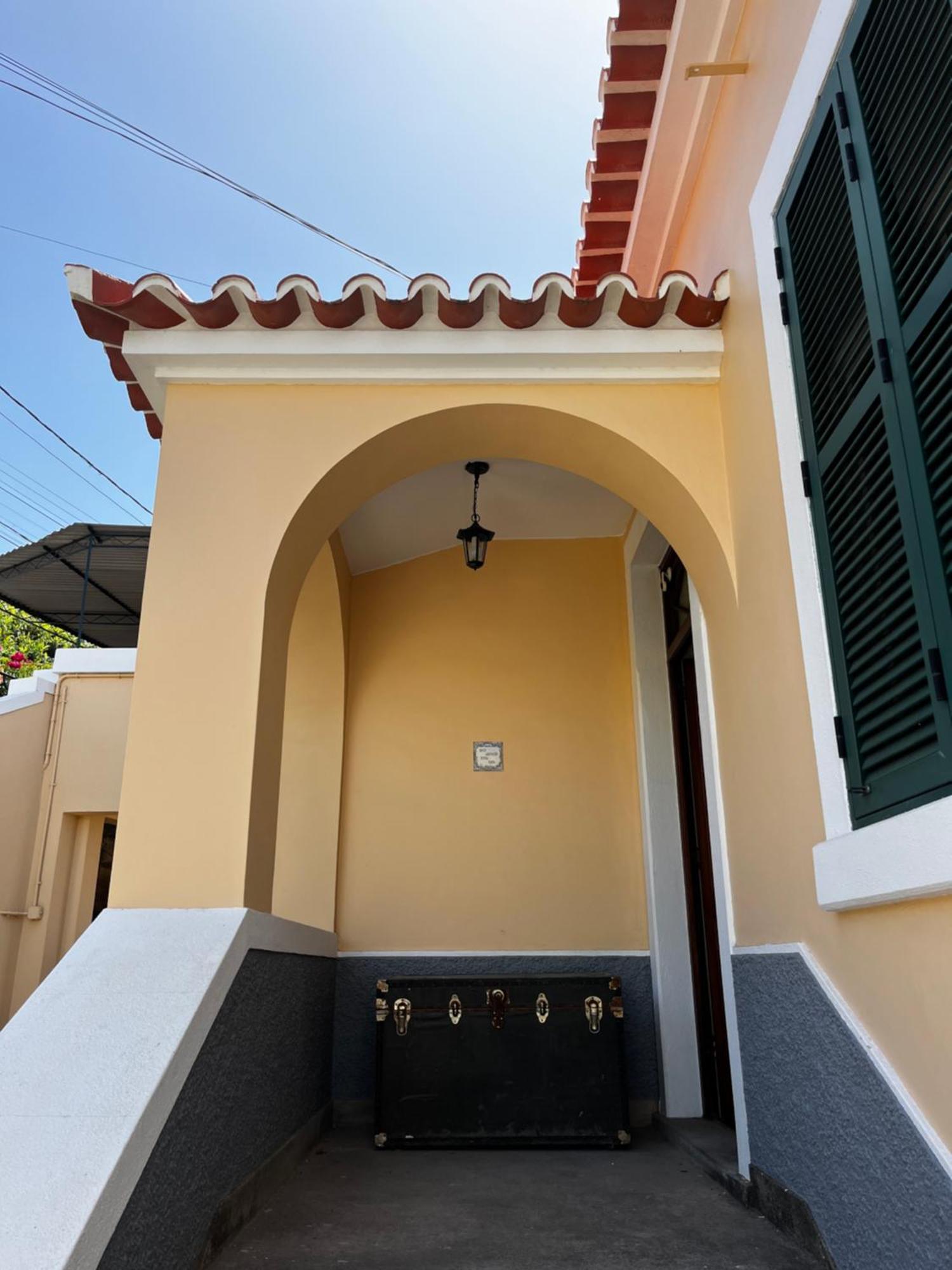 Lazareto 148 Hostel 丰沙尔 外观 照片